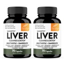 Sandhu's Liver Cleanse Detox & Reparation Support 