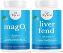 nbpure MagO7 + ficat Fend Detox Bundle 