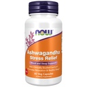 Acum Suplimente, Ashwagandha Stress Relief, Mood and Sleep Support*, cu Studiat clinic Lactium®, Promovează relaxarea şi somnul odihnitor*, 60 Veg Capsule
