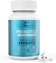 Probiotice de prim ajutor pentru femei Probiotice Digestive Health Suplimente prebiotice 90Count - 180 miliarde CFU Bărbați prebiotice Suplimente dietetice Capsulele sprijină curaj sănătate