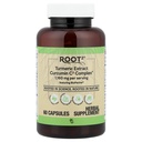 Vitacost Extract Turmeric Curcumina C3 Complex cu Bioperina - 1,160 mg per Serving - 60 capsule