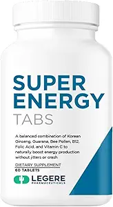 Super energie - 100 comprimate