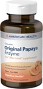 American Health Products - Original Papaya Enzyme, 250 comprimate masticabile
