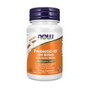 Acum alimente Suplimente, Probiotic-10TM, 100 de miliarde, cu 10 Probiotic Strains, Dairy, Soy și Gluten gratuit, Strain verificat, 30 Veg Capsule