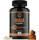 Capsulele Chaga Supliment organic 