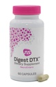 NeuroScience Digest DTX Gut Supliment cu enzime digestive pentru bărbaţi şi femei + Apple Cider Veger & Zinc Carnosine - Promovează sănătos Gut Detox, Suport Immun şi Digestive Health (60 capsule)
