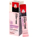 JUNG KWAN JANG De fiecare dată energie Boost Coreeană Red Ginseng Extract 1000mg & Honey - Vegan Ginseng energie băutură lichid Stick Suplimente - Construiește rezistență și imunitate fără cofeină (10 sticks, 0.34 fl oz)