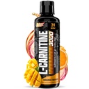 Nutrex Cercetare Carnitina lichid 3000 