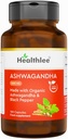 Organic Ashwagandha Suplimente Capsule pentru bărbaţi şi femei 