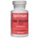 Sulfat de zinc 220 mg 100 Count Capsule 