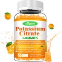 Citrat de potasiu Gumies 