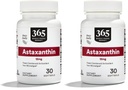 Întreaga piaţă a alimentelor, Astexantina 12 mg, 30 ct (Pachetul de 2)