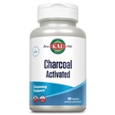 KAL Charcoal, activat Coconut Shell 280mg
