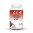 Herburi planetare Cordyceps 450 Spectrul complet, Chinez tonic pentru rezistenta
