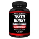 Arazo Nutritie TestoBoost Booster Supliment - Pastile naturale şi potent - stimularea creşterii musculare - Tribulus, Epimedium, Hawthorn, Zinc, Minerale