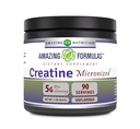 Formule uimitoare Creatin Micronited supliment de pulbere monohidrat 