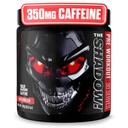 JNX SPORTS The Shadow! 350mg de Caffeine Hard Core Preworkout - Peisajul 30 Serviri 