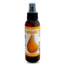 Miramist - Pulverizare acnee pentru corp si fata - Arsuri solare pentru barbati Femei adolescenti - solutie hormonala topica de acnee pentru cosuri si blemishes - include Aloe Vera, MSM, argint, zinc si cupru