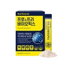 Pre&Pro Biotics, 1Billion CFU, Tipul de pulbere Corea Probiotice, Multi-Tren Probiotic Blend, Suportă Digestive Wellness, Conține zinc și acid pantonic