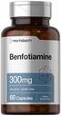 Horbäach Benfotiamină 300mg 