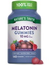 Adevarul Melatonina Gummies Naturii - 10mg 