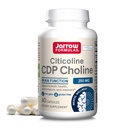 Formule Jarrow - Capsule de colină CDP - 250 mg - 60 Conte - Supliment colin CDP pentru celule de citicalină - pentru memorie și sănătate cerebrală susține Sinteza fosfotidilcolină - non-GMO - Gluten gratuit