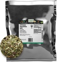 Frontier Co-op Organic Echinacea Angustifolia Herb, 1lb Bulk Bag - Cut and Sifted, Uscate - Ideal pentru Echinacea Root Tea and Herbal Uses, Kosher