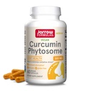 Jarrow Formulas Curcumin Phytosome 500 mg - 60 Veggie Capsule - Formulat cu Merva - Antioxidant Supplement - Joint Health & Support - 60 Servings