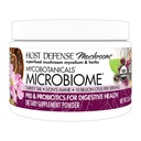 Hoste Defense MycoBotanicals Microbiome* Powder - Digestive & Immune Health Supplement - Gut Health Supplement with Turkey Tail, Lion's Mane & Reishi - 3.5 oz (33 Servings) *