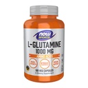 ACUM alimente Sport nutritie, L-glutamină, dublă concentraţie 1000 mg, aminoacid, 120 Veg capsule