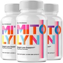 Mitolyn Pierdere în greutate pastile, Mitolyn Recenzii Formula avansată - Mitolyn Capsules Supliment alimentar pentru puterea maximă, Toate pastilele naturale Keto, Mitolyn Capsule, Mitolyn Pills Recenzii (3 ambalaj)