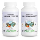 Maxi Health Complex de calciu masticabil 