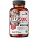 Futurebiotics CLA 3000 Extra High Potence - Acid linoleic non-stimulant, Non-GOM, 120 Softgels