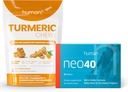 Human Turmeric Chews & Neo40 Daily