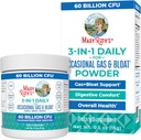 MaryRuth Organics 3-in-1 Gaz și Probiotice Bloat 