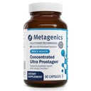 Metagenicii concentraţi pe Ultra Prostagen - prostată şi sănătate urinară cu Saw Palmetto, Stinging Nettle, Lycopene & Zinc - susţin echilibrul hormonal şi sănătatea imună* - Ne-GMO- 60 capsule