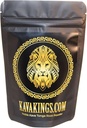 Kava Kings Kava Root Powder-Noble Kava Tonga 16 oz-Natural provin din 'EUA, Tonga