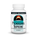 Sursa Naturals Pycnogenol Supreme, Berry & Botanic Antioxidant Complex* - 30 comprimate