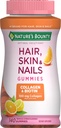 Natura's Bounty cu Biotin şi Colagen, Citrus Gummies, 140 Ct
