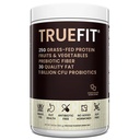 TrueFit Gut Pudră de proteine sănătoase, Grass-Fed Whey Meal Shake cu prebiotice, Probiotice, Superfoods & organice, Keto Friendly, Gluten Free