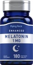 Piping Rock Melatonina 1 mg 