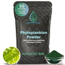 Holistic Bin Marine Powder Powder Phitoplancton 