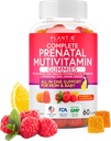 Gume prenatale pentru femei cu DHA, Folate, vitamina B C D 