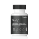 Shaklee - Vita-D3® 2000 UI - Vitamina D3 cu potenţă ridicată pentru oase, inimă şi sănătate imună 