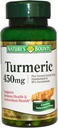 Capsulele Turmeric Bounty 60 capsule (pachet de 2)