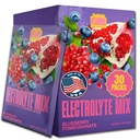 Dr. Vitamine Electrolite Mix Powder, 72 Trace Minerale, Potasiu, Sodiu, Electrolite de înlocuire Keto Drink 