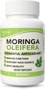 Arymar Moringa Oleifera 630mg - 60 capsule - Antioxidant-Rich Supliment pentru wellness generală