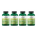Swanson Probiotic - Digestive Health Supplement w/ 1 Miliarde CFU per capsulă - Formula naturală de sprijin Regularitatea Bowel & Daily Wellness - (120 capsule) (4 ambalaj)