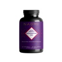 NAOMI Extra Putere Astaxanthin Supliment 12mg - 3X Antioxidant de potenta pentru Skin, Eye, Joint si Brain Health - 30 Softgels, Non-GMO