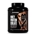 NutraBio 100% Whey Proteine Izolate Pulbere de proteine, 25g Proteina cu profil complet de acid aminoacid, non-GMO, Soy & Gluten gratuit, carbohidrat scăzut, Calorie scăzut Whey Proteina pulbere, Ciocolata olandeză, 5 Lbs